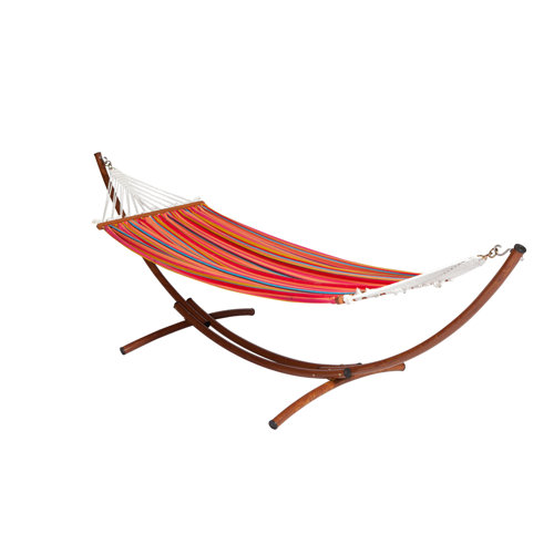 Garten Living Hängematte mit Ständer & Bewertungen | Wayfair.de